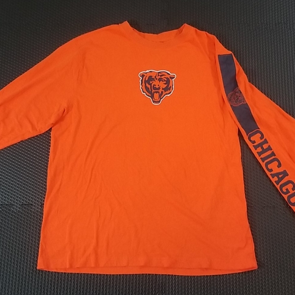 Reebok Other - Chicago Bears Reebok Long Sleeve T Shirt